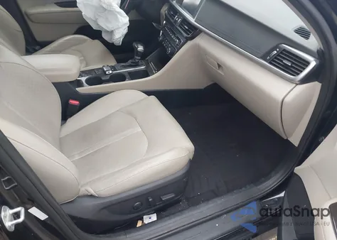 2016 Kia Optima Ex из США, поврежденный, VIN 5XXGU4L31GG009041